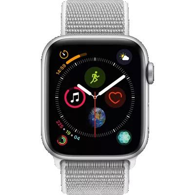 Apple Watch Series 4 (Certified Pre-Owned) | Features, Price & Colors ...
