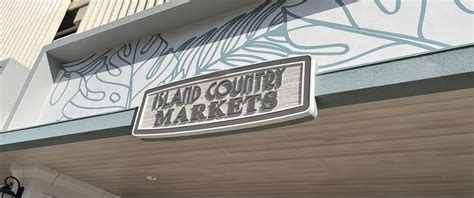 「ISLAND COUNTRY MARKETS」グランドオープン！ | 最新・ハワイ通