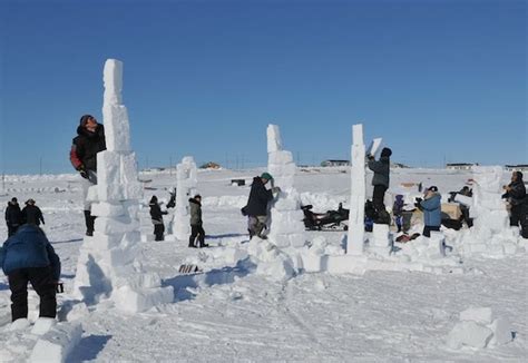 Image result for Snow Building Blocks