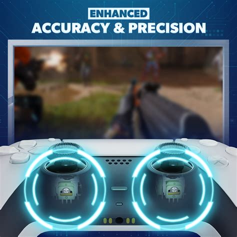 Hall Effect Joystick (PS5) For The DualSense PlayStation 5 Controller ...