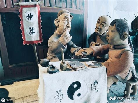 算命的人为什么算得那么准？八字算命真的很准吗_八字_若朴堂文化