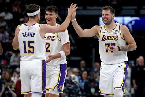 Lakers Injury Update: Latest on Luka Dončić, Austin Reaves’ Status vs ...
