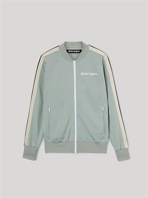 Palm Angels Palm Angels Jackets Grey - circle.energy