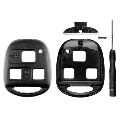 Image result for Lexus Remote Shell Casing How to Change