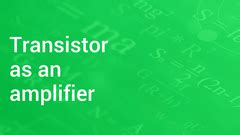 Output characteristics of an n - p - n transistor in CE configuration ...