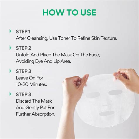 Centella Energy Mask • 20ml