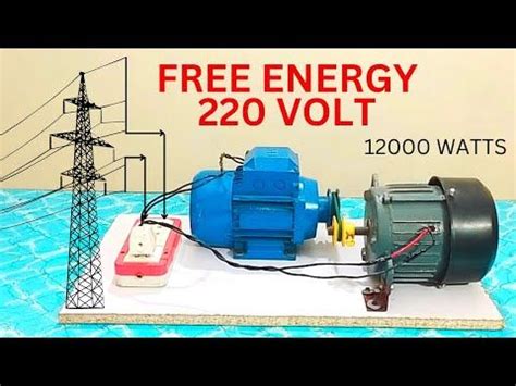 Free Power Generator 的图像结果