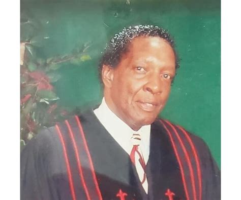 Rev. James Taylor Obituary (2023) - Shreveport, LA - Heavenly Gates ...