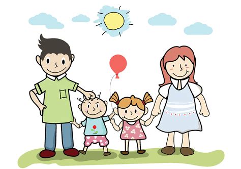 Happy Parents Clip Art