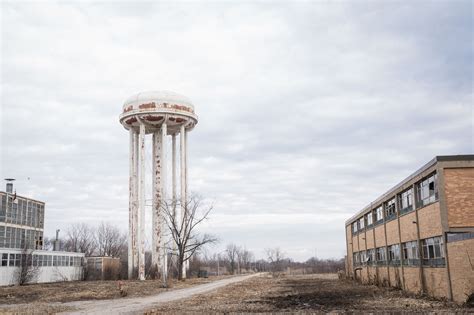 All Buildings - Tinley Park-Park District