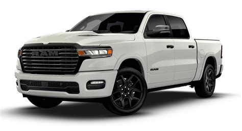 New 2026 RAM 1500 LARAMIE Crew Cab in Austin # | Covert Chrysler Dodge ...