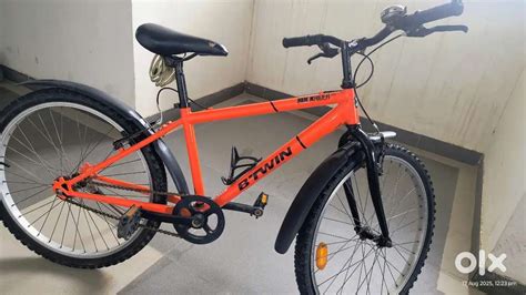 Decathlon BTwin Rockrider 100 for 6-12 years kid - Bicycles - 1817067570