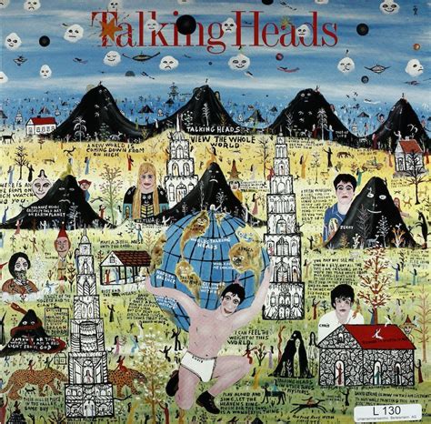 Talking Heads. Little Creatures – Bertelsmann Vinyl Collection