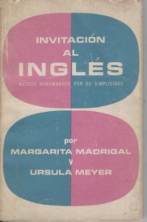 Invitacion Al Ingles : Madrigal, Margarita: Amazon.in: Books