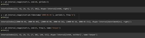 Image result for Python Set Intervals