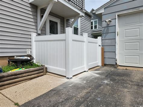 Project Gallery | Frost Fence LLC