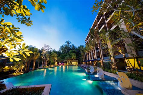 Avista Phuket Resort & Spa, Kata Beach, Phuket. | Пляжные отели ...