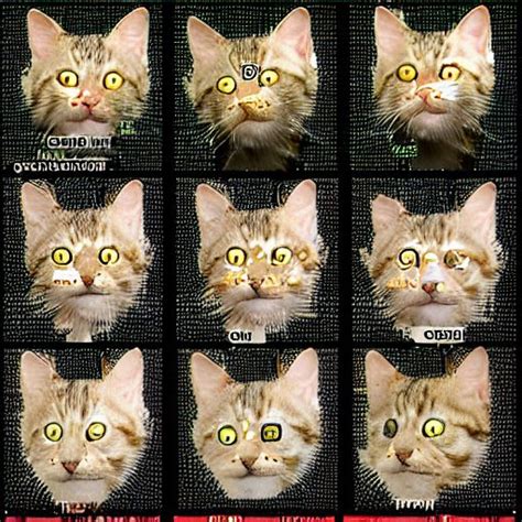 Cartoon Diffusion Model 的图像结果