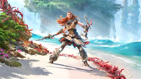 Horizon Forbidden West's Soundtrack Is Getting a Physical Release