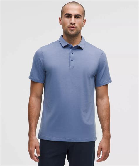 Evolution Short-Sleeve Polo Shirt | Men's Polo Shirts | lululemon