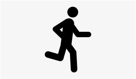 Running Man Vector PNG 的图像结果
