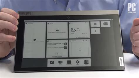First Look: Lenovo ThinkBook Plus Updated With Larger E-Ink Display