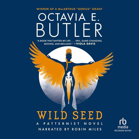 Wild Seed Audiobook | Libro.fm