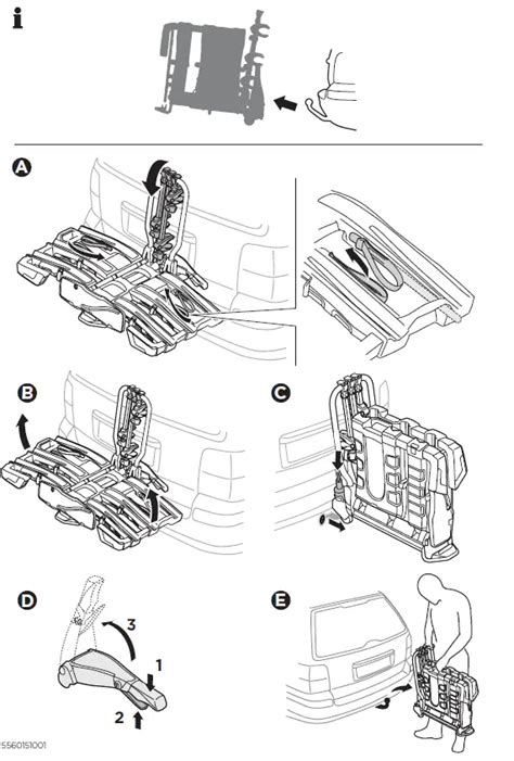 Image result for Thule.com Mounting Tutorial