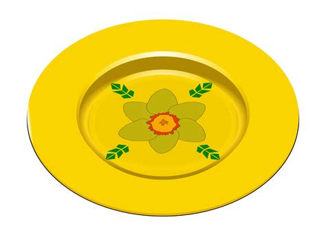 Plate Clip Art