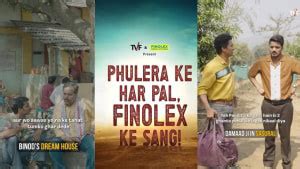 Phulera’s famous faces take Finolex Pipes for a spin—Binod approves!