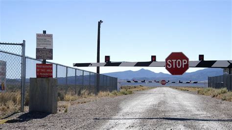 C.I.A. Acknowledges Area 51 Exists, but What About Those Little Green ...