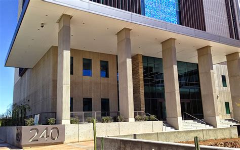 Pima County Joint Courts Complex - Martin, White & Griffis Structural ...