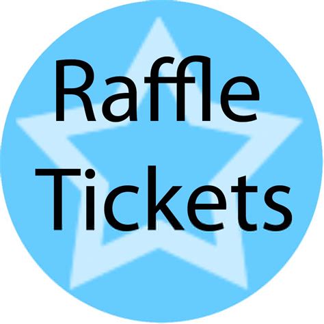 Raffle Tickets Cartoon Clipart | Free Images at Clker.com - vector clip ...