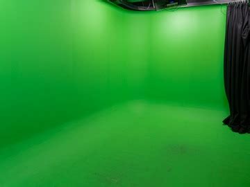 Green Screen Room 的图像结果