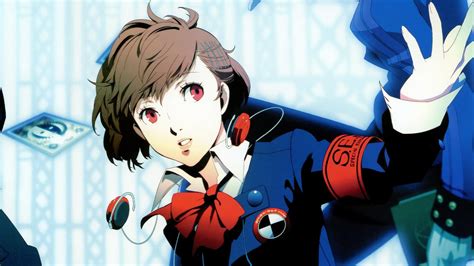 Persona Protagonist Names: Canon names for every main character in the ...