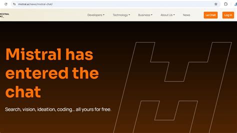 ChatMistralAI