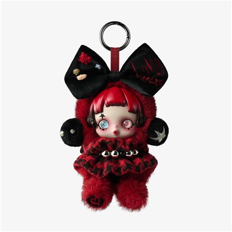 SKULLPANDA Plush-6kHz - POP MART (France)