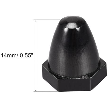 Emax MT2204 MT2206 Brushless Motor Prop Cap Nut CW CCW Rotation
