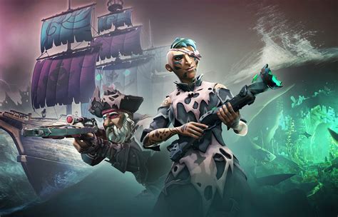 Season Four | The Sea of Thieves Wiki
