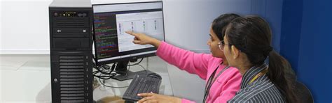 Supercomputer Lab – High-Performance Computing
