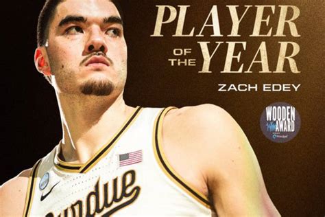 Zach Edey - Latest Zach Edey News, Stats & Updates