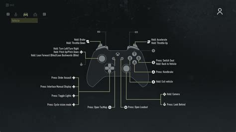 Ghost Recon Controller Settings 的图像结果