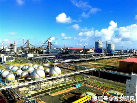 湛江东海岛：地企融合弘扬优秀工业文化推动高质量发展_企业