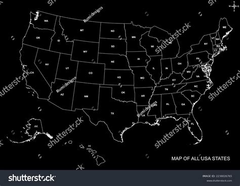 Image result for Simple State Map