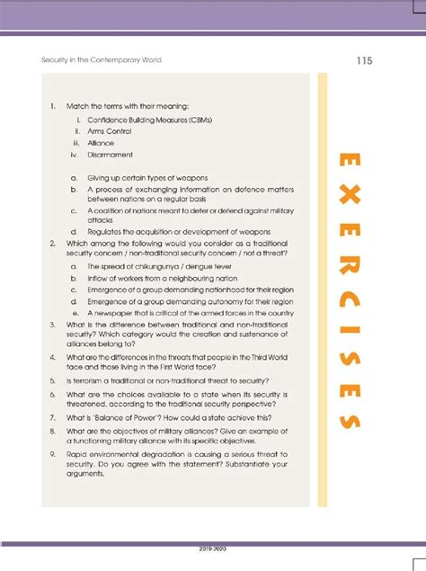 Political Science Class 12 Chapter 7 的图像结果