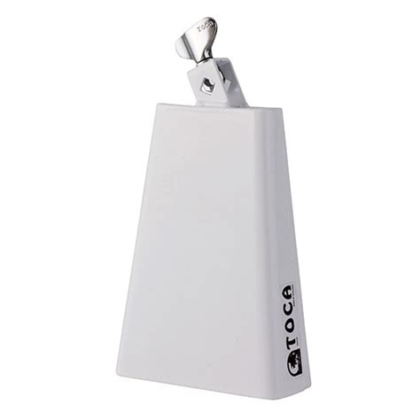Buy Toca Percussion Contemporary Series Rumba Bell - White Online | Bajaao