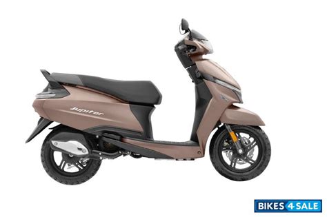 TVS Jupiter SmartXonnect Disc 2024 price, specs, mileage, colours ...