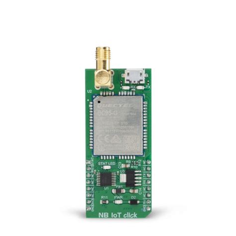 NB IoT Click at MG Super Labs India