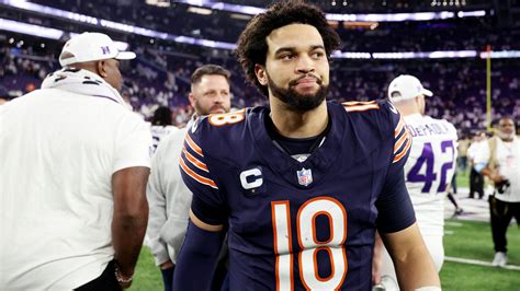 The Morning After...the Bears' rough loss vs. Vikings