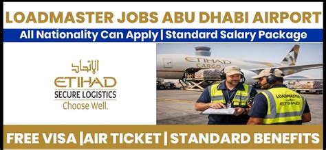 Navigate Your Career to New Heights: Etihad Airways is Hiring a ...
